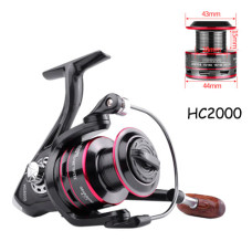 Катушка безынерционная S-Stroke System Linnhue HC2000 5:2:1 8кг