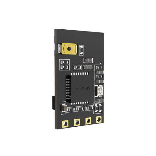 Приемник сигнала SpeedyBee Nano 2.4ГГц RX ELRS FPV дрона с антенной