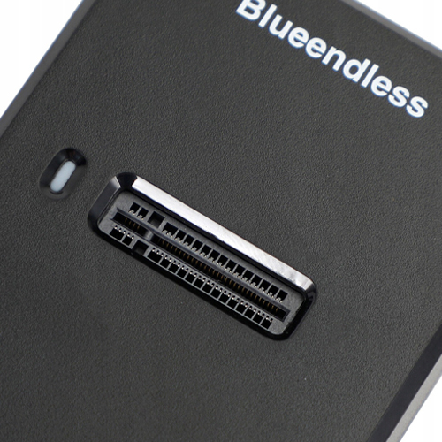 Док-станция для SSD M.2 NVMe и NGFF SATA USB3.1, Blueendless SD03A