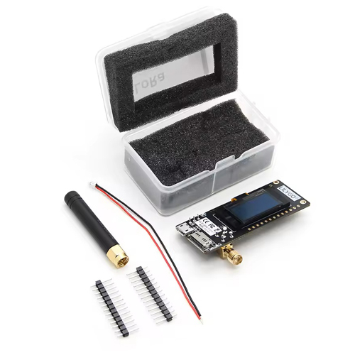 LILYGO TTGO LoRa32 T3 v1.6.1 ESP32 433МГц OLED, плата разработчика