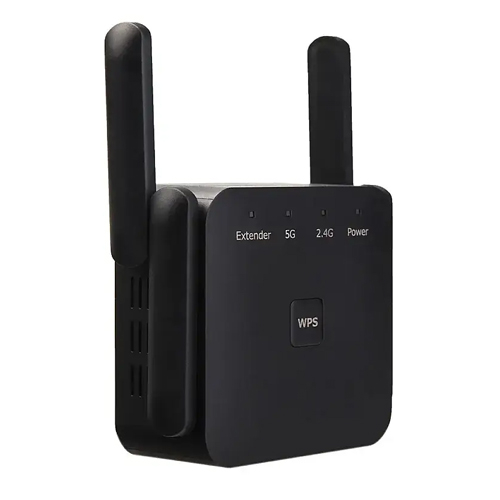 Беспроводной Wi-Fi репитер 1200Мбит/с 2.4/5ГГц, усилитель сигнала Fenvi AC1200