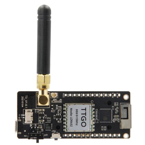 LILYGO TTGO LoRa32 T3 v1.6.1 ESP32 868МГц OLED, плата разработчика