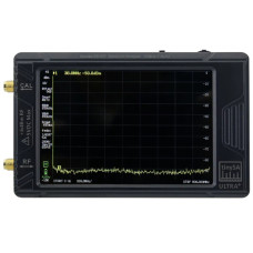 Анализатор спектра 100кГц-7.3ГГц генератор сигналов TinySA Ultra Plus ZS-407