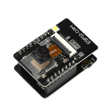 ESP32-Cam-MB Wi-Fi Bluetooth, модуль камеры OV2640, плата разработчика