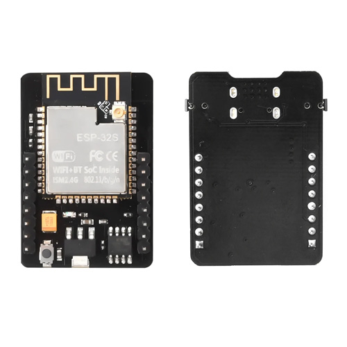 ESP32-Cam-MB Wi-Fi Bluetooth, модуль камеры OV2640, плата разработчика