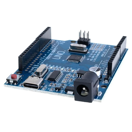 Плата Arduino Uno R3, ATmega328PB, Type-C, AVR, CH340G