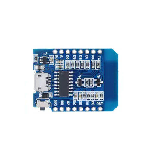 Wi-Fi модуль, трансивер ESP8266, WeMos D1 mini ESP-12F