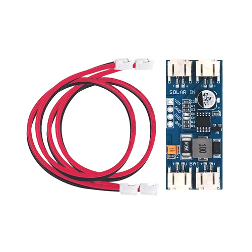 Контроллер заряда солнечных модулей МРРТ CN3791-6V