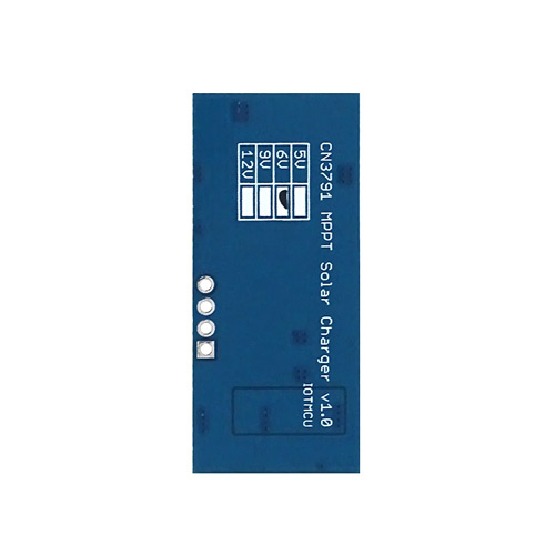 Контроллер заряда солнечных модулей МРРТ CN3791-6V