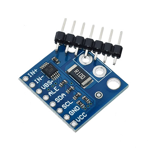 Цифровой датчик напряжения тока I2C INA226
