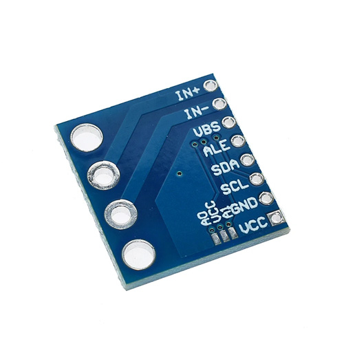 Цифровой датчик напряжения тока I2C INA226