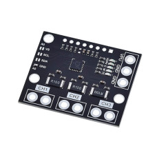 Цифровой датчик напряжения тока трехканальный I2C INA3221