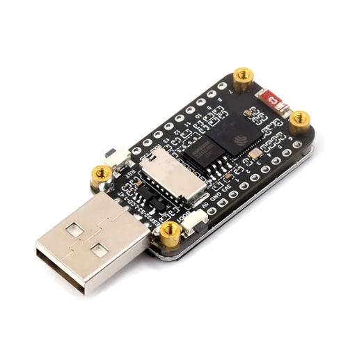 ESP32-S3 1.47" Wi-Fi Bluetooth USB, плата разработчика