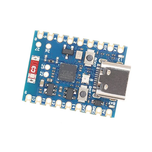 ESP32-H2 SuperMini Bluetooth Zigbee Thread, плата разработчика