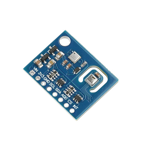Датчик качества воздуха, температуры и влажности, ENS160+AHT21, модуль Arduino