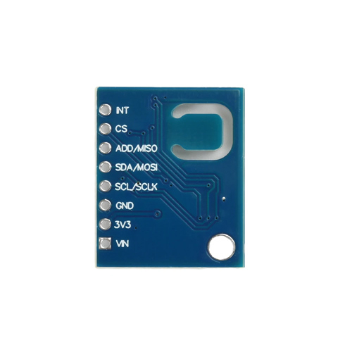 Датчик качества воздуха, температуры и влажности, ENS160+AHT21, модуль Arduino