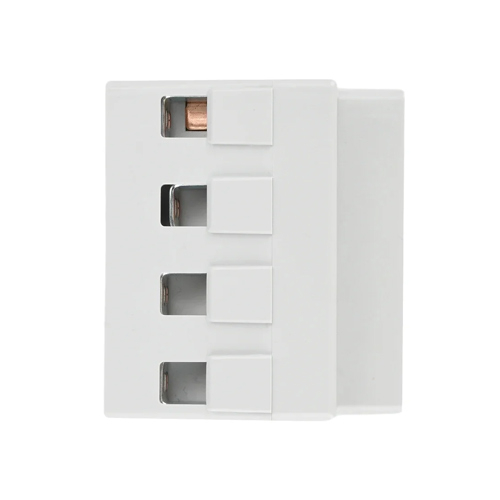 Wi-Fi счетчик электроэнергии трёхфазный 220В 80А DIN, защиты, KWS-306WF