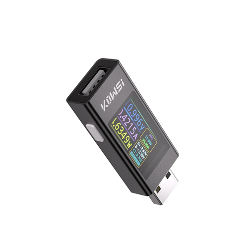 USB тестер тока напряжения мощности энергии 4-30В 0-8А, KWS-MX23