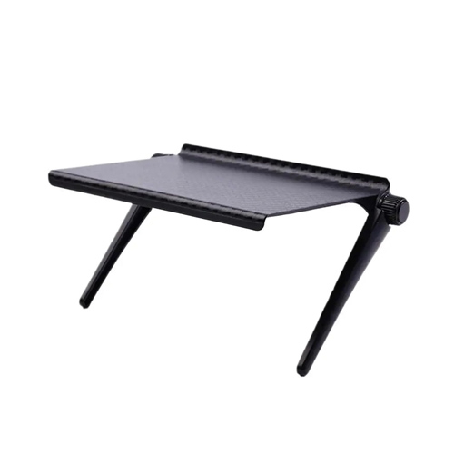 Полка на телевизор монитор, M 26x11.5x3.6см регулируемая подставка, Screen Top Shelf