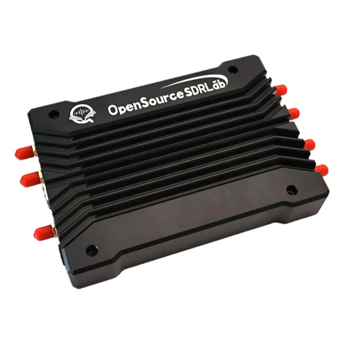 USRP B210 AD9361 2x2 MIMO SDR с 4 антеннами 70МГц 6ГГц, OpenSource SDRLab