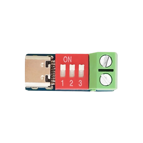 Триггер быстрой зарядки Type-C PD QC 5-20В, Dial-код, до 100Вт, CH224K