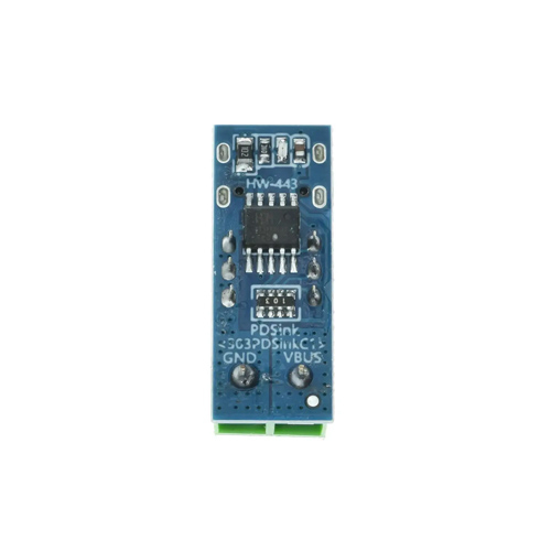 Триггер быстрой зарядки Type-C PD QC 5-20В, Dial-код, до 100Вт, CH224K