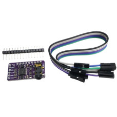 Модуль аудио ЦАП PCM5102A I2S 32бит для Raspberry Pi DIY