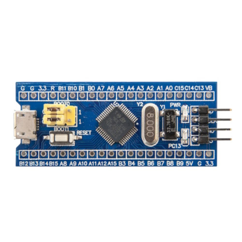 STM32F103C8T6 ARM Cortex-M3 STM32 MicroUSB, плата разработчика