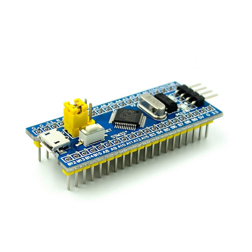 STM32F103C8T6 ARM Cortex-M3 STM32 MicroUSB, плата разработчика