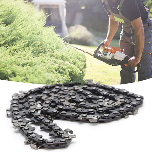Цепь 12" с шагом 3/8 LP, 45 звеньев для аккумуляторной пилы электропилы