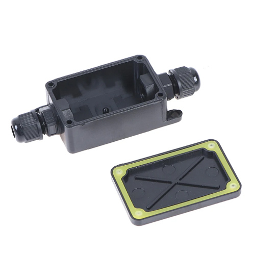 Соединительная коробка FSH100-2P IP66 450В для кабелей 3-6.5мм