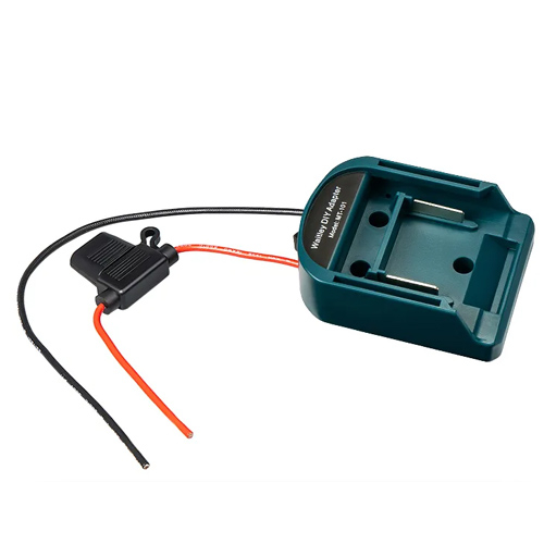 Адаптер питания от аккумулятора Makita 14/18В, 30А AWG14, переходник MT-101