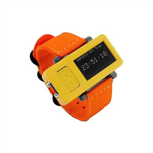 M5StickC PLUS2 Watch Kit ESP32, IoT модуль 1.14", Wi-Fi и Bluetooth, аксессуары