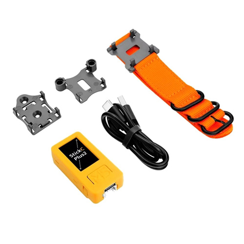 M5StickC PLUS2 Watch Kit ESP32, IoT модуль 1.14", Wi-Fi и Bluetooth, аксессуары