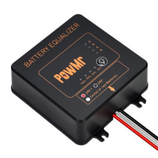 Балансир для аккумуляторов AGM GEL 24В 2x12В 5А, PowMr BE24