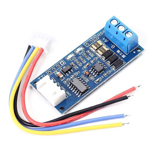 Переходник TTL – RS485, преобразователь интерфейса UART, XY-485