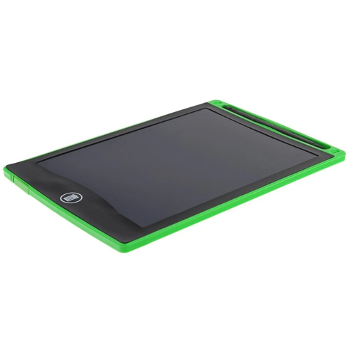 Планшет для рисования и заметок 8.5" LCD цветной, стираемый