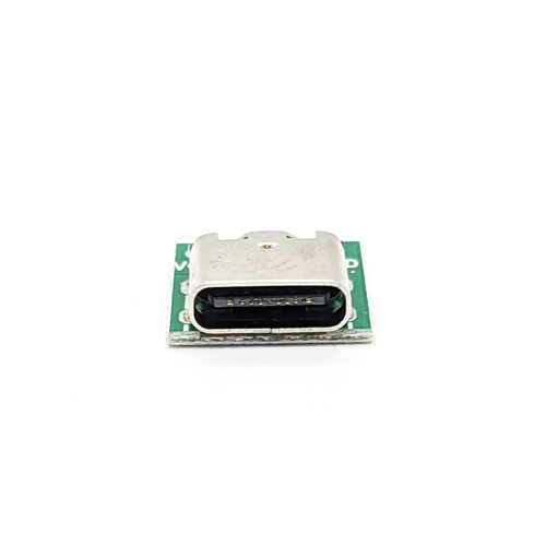 Плата-переходник USB Type-C 3.1 16pin на DIP 2.54мм, 10шт, тестовая PCB