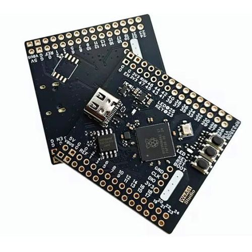 RP2350B WeAct Studio ARM/RISC-V 150МГц Type-C, плата разработчика