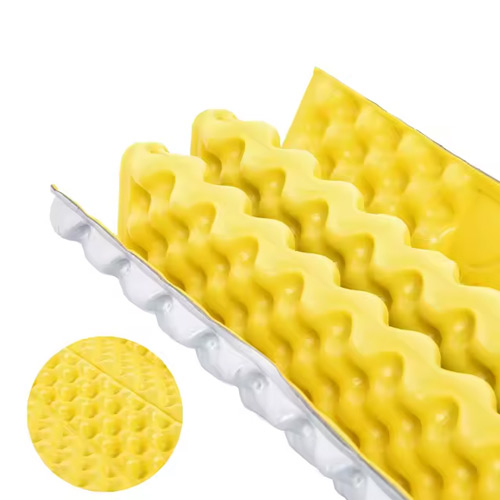 Коврик сидушка туристический складной 32.5x41x1см IXPE, Widesea
