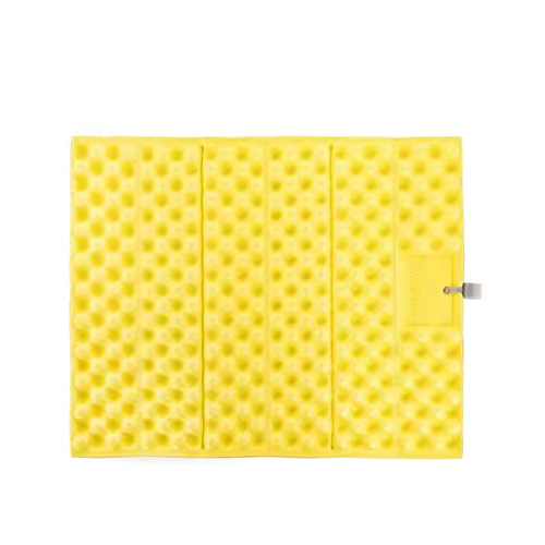 Коврик сидушка туристический складной 32.5x41x1см IXPE, Widesea