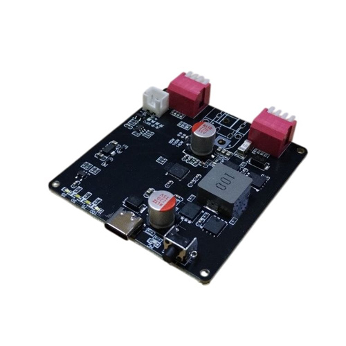 Модуль быстрой зарядки IP2366 PD3.1 140Вт двунаправленный, Type-C, 2–6S
