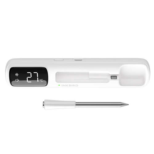 Термометр кулинарный Bluetooth для гриля INKBIRD INT-11-B, щуп