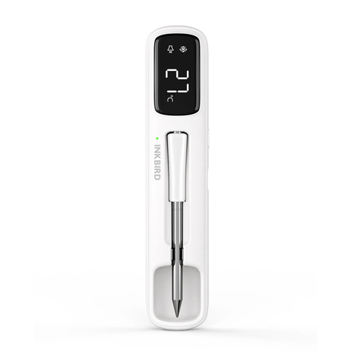 Термометр кулинарный Bluetooth для гриля INKBIRD INT-11-B, щуп