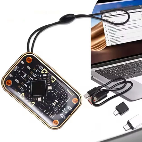 RFID NFC эмулятор считыватель 3в1 с Bluetooth, Chameleon Ultra 2.0, набор