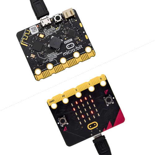 BBC Micro:bit Starter Kit стартовый набор в кейсе Keyestudio KS-4004, с платой разработки