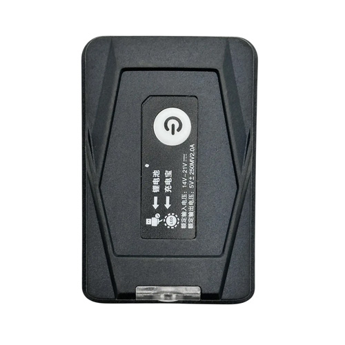 Адаптер питания от аккумулятора Makita 18В с USB и LED-фонарем