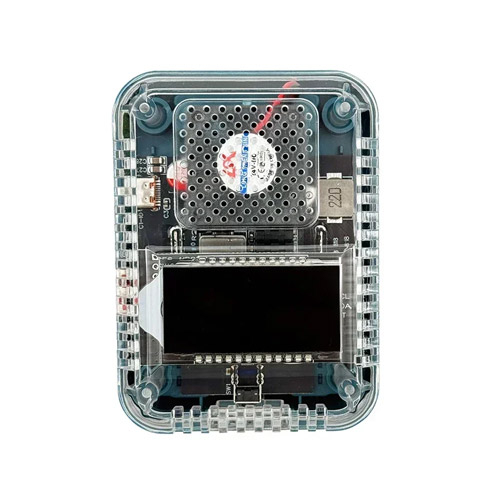 Адаптер питания от аккумулятора Makita 18В с дисплеем и USB Type-C PD3.1
