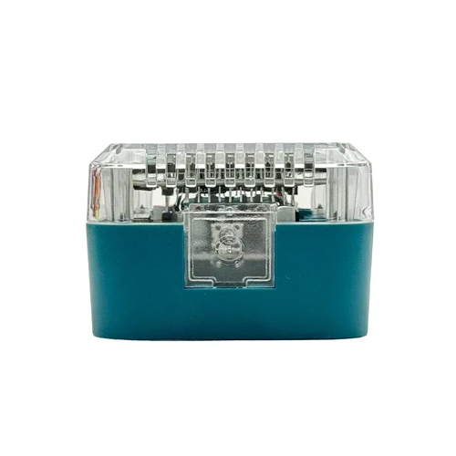 Адаптер питания от аккумулятора Makita 18В с дисплеем и USB Type-C PD3.1