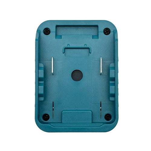 Адаптер питания от аккумулятора Makita 18В с дисплеем и USB Type-C PD3.1